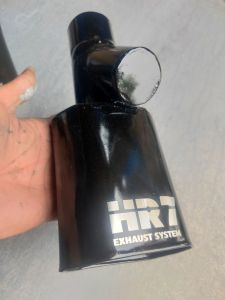 knalpot suos ngorok mobil bensin
