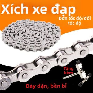 Xích Đạp Tương Thích Nhiều Tốc Độ