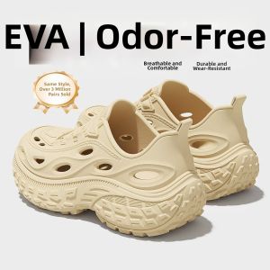 PISSA | Breathable Multi-use Outdoor Tiresole Clogs