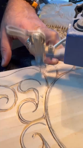 SD1600V เครื่องเลื่อยฉลุ16นิ้ว มาตรฐานเยอรมัน SD1600V SCHEPPACH รับประกันสินค้า 1 ปี กรุงเทพฯ