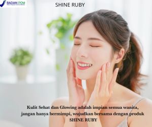 Krim Wajah Ruby dengan Filter UV: Solusi Perlindungan Matahari & Anti-Penuaan