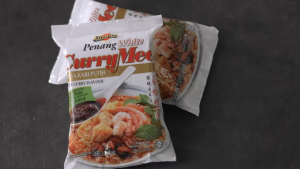 ALife World Ibumie Instant Noodles Mee Segera Mee Goreng HarMee Mi Perisa Udang 5pack 85g each