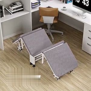 Portable Folding Office Bed Lunch Break Bed Nap Bed Portable Office Bed Overnight Bed