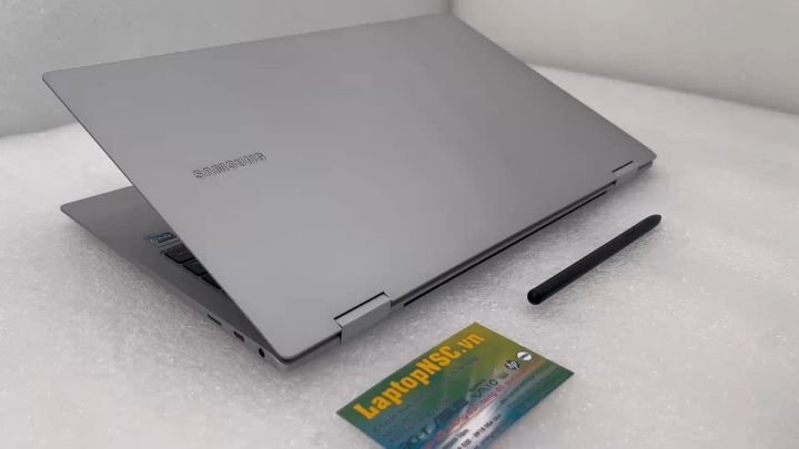 Samsung Galaxy Book2 Pro 360 NP950QED I7 1260P 15.6 Inch Model 2022