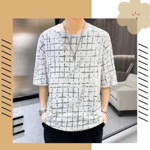 QXshop สินค้าแนะนำ ผ้านุ่ม เสื้อยืดแฟชั่น ผู้ชายมสแรง สกีนลาย เทห์ๆ ผ้านุ่มเบา สบาย เที่ยวกับดี