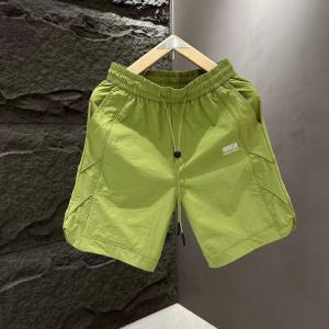 Quần Short Nam Mùa Hè Thoáng Khí Nhanh Khô Thời Trang Quần Dài Năm Điểm Quần Dài Thẳng Cạp Cao Quần Thường Ngày