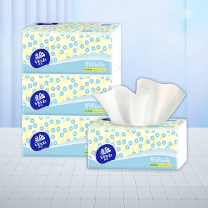 Vinda | Economic Home Use Tissue 100 Sheets