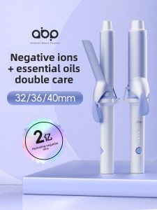 Manual Long-lasting Curling Iron