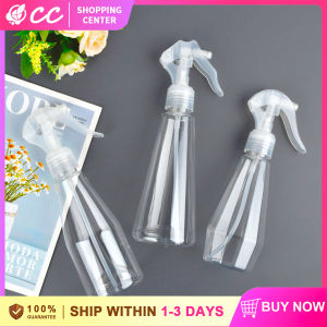 【Multipurpose】200ML Refillable Mini Spray Bottles Leak-proof Fine Mist Sprayer Potted Plants Household Cleaning Office Use Hair Salon SPA Make-up Split Bottles