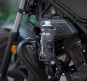 ROCKBROS Motorcycle Water Holder Universal Drink Nylon Motorcycle Bicycle Handlebar Bottle Holder