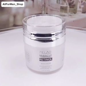 Kem dưỡng da mặt Retinol Vitamin A Melao 50g. Làm trắng da dưỡng ẩm chống nhăn chống lão hóa cải thiện hiện tượng da