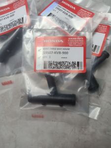 Pipa Radiator Selang Joint Three Way House Vario 110 Cw Tecno CBS Honda