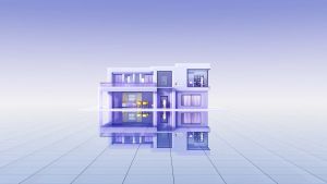 EZVIZ H8C 4MP KAMERA CCTV WIFI CAMERA ROTASI PTZ 2 WAY AUDIO OUTDOOR BERWARNA