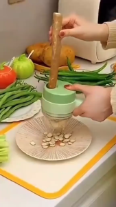 WS-582 Food Chopper Electric 6 in 1 Blender Penggiling Bumbu