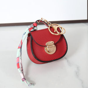 Túi Đeo Chéo Kiểu Dáng Yên Ngựa Đa Năng Mini Túi Đựng Tiền Xu Đa Năng Cầm Tay Móc Khóa Trang Trí Thời Trang Mùa Hè 2023