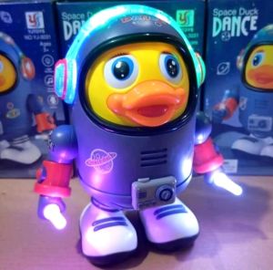 Mainan Dancing dance Bebek Menari dan Joget Edukasi Anak