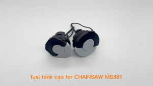 2pcs/Set Fuel Oil Cap Kit for STIHL MS171/181 MS200/210 MS230/240/250/260 MS340 MS200T MS211 Tank Cover Chainsaw Accessories