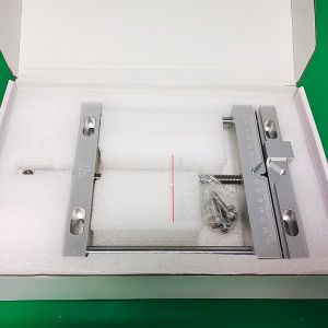 Mỏ Kẹp Song Song Bằng Hợp Kim Nhôm QGG Loại Trơn Dùng Cho Máy Khắc CNC Máy Phay Và Máy Chạm Khắc Hướng Dẫn Sử Dụng Mỏ Kẹp Bàn