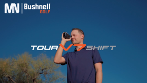 Bushnell Golf Tour V7 Shift Laser Range Finder with OLED Display and Slope Technology
