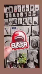 Aksesoris GoPro untuk Aviator: Memahami Aviator Go Pro Mount Kit & Airoh Action Camera Kit Commander