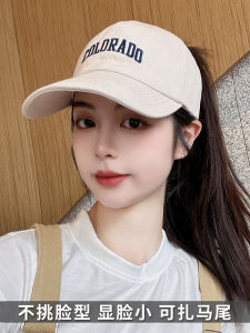 หมวกกีฬาฤดูร้อนแบบใหม่ปี 2025 สำหรับผู้หญิง หมวกเบสบอลแบบไม่มียอด หมวกวิ่งกันแดด กันแสงแดด ทรงเรขาคณิต เหมาะกับทุกวัย