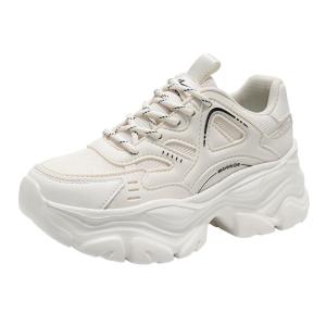 Warrior | Breathable Platform Height-increasing Sneakers