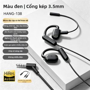 HANG | Tai Nghe Chơi Game Có Mic