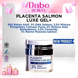 DABE BEAUTE [READY NEW] DNA SALMON PLACENTA GEL