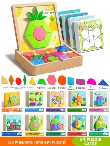TONGMUXING | Intellectual Development Magnetic Puzzles