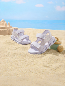 361° | Beach and Stream Girls Toddler Sandals 2026 Summer New Style