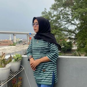 baju kaos couple keluarga ibu ayah dan anak  kaos couple family motip salur