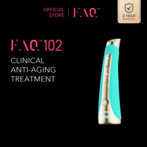 FAQ 102 - EMS RF & 8 LED Light Therapy Facial Toning - Red Light Therapy | Anti Aging | T-Sonic Face Massager | Radio Frequency Skin Tightening