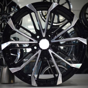 Spin Forged Rim