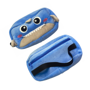 กระเป๋าใส่กระดาษทิชชู่ ปลาฉลาม Double A