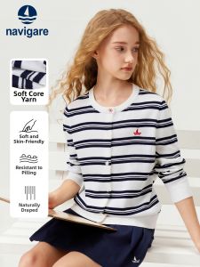 navigare kids | Girls Lightweight Autumn Cardigan