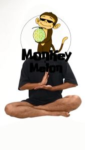 Monkey&Melon กางเกงขาสั้น