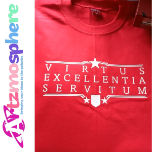 Emilio Aguinaldo College (EAC) Cotton-blend Shirts