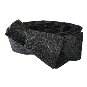 Black Summer Navy Japanese Traditional Samurai Kimono For Men Yukata Bathing Robe Hekoobi Loose Style Homewear Long Gown Cotton