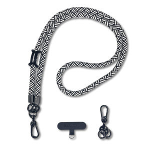 สายคล้องโทรศัพท์มือถือเหมาะสำหรับออร์ริจินอลสายคล้องไหล่แบบสะพายข้างกันหายแนวภูเขาสายคล้องกล้องสายคล้องไหล่ทนทานแมทช์ลุคง่ายสำหรับกลางแจ้งสายคล้องโทรศัพท์แบบถืออเนกประสงค์สีดำสายคล้องแบบยาวสไตล์ญี่ปุ่นสำหรับ iphone14