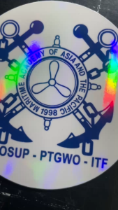 MAAP LOGO STICKER LOGO BUY 1 TAKE 1 PREMIUM QUALITY STICKER (waterproof scratch proof non faded)