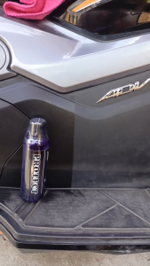 RASPH 6 in 1 Protect Wax 100mL | Car & Motorcycle Paint Protection | Shine & Waterproof Wax Coating for Matte & Glossy