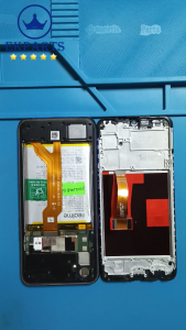 6.3 LCD For OPPO Realme 5 Pro Q RMX1971 RMX1973 Display Touch Screen Digitizer Assembly Replacement With Free Tools+Glue