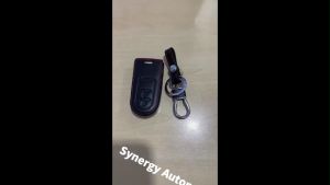 Casing Kulit Remote Smart Keyless Toyota Rush Terios - 7755