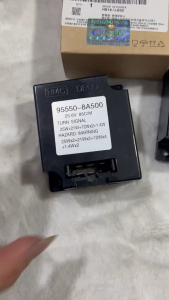 Rơ le nháy rơ le nháy 5 chân HD hàng xịn (1 chiếc)
