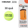 Bóng Tennis Không Áp Suất Để Tập. 