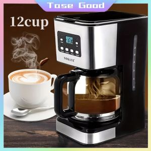 Tase Good: A Comprehensive Guide to Automatic Coffee & Tea Makers