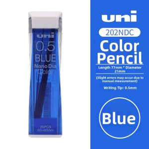 Nanodiamond Hardness Not Easily Breakable Lead Pencil Refills
