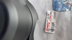 CRANKCASE COVER FOR AEROX V3 | NMAX V3 TURBO STANDARD | GENUINE PARTS | BUA-E5431-00