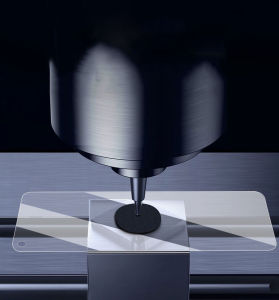 2in1 cho TECNO pova 5 Kính cường lực chuyên nghiệp phim TECNO pova 5 9H miếng phim bảo vệ màn hình + bảo vệ màn hình ống kính