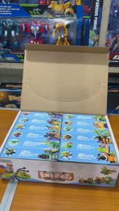 TERUS JAYA TOYS MAINAN KREATIF ANAK BLOCKS INSECTS ISI 12PCS